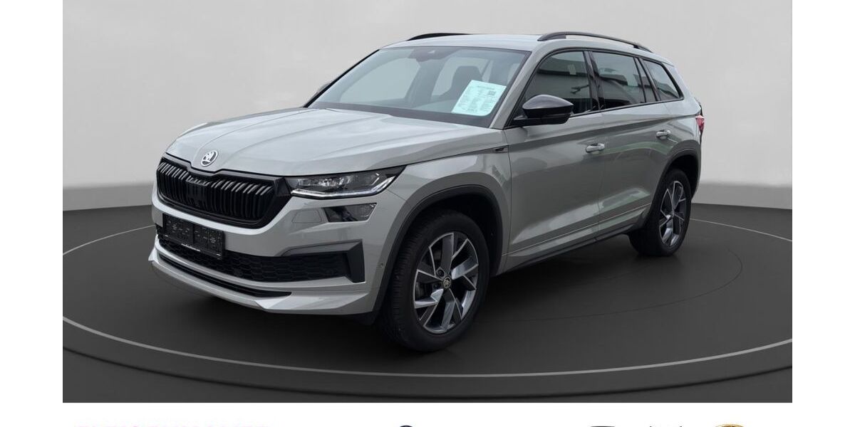 Skoda Kodiaq 22.840 km 35.980 &euro; Aachen 52068