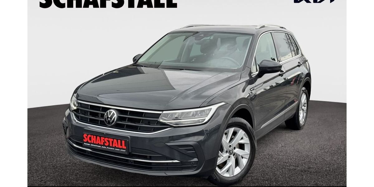 VW Tiguan 52.565 km 28.879 &euro; Elsdorf (bei Köln) 50189