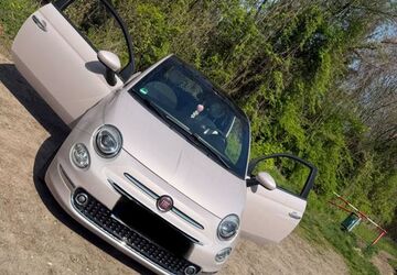 Fiat 500 22.000 km 12.400 &euro; Bergheim 50127