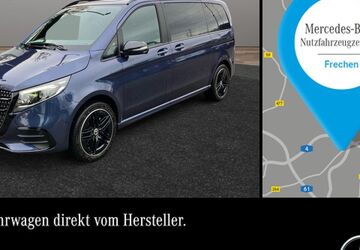 Mercedes-Benz V 300 10.426 km 78.880 &euro; Frechen 50226
