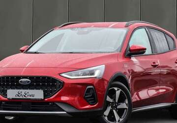 Ford Focus 16.925 km 23.990 &euro; Düren 52349