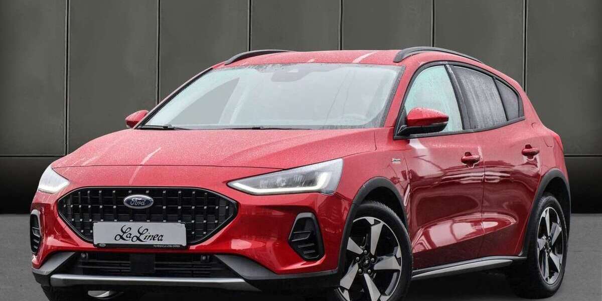 Ford Focus 16.925 km 23.990 &euro; Düren 52349