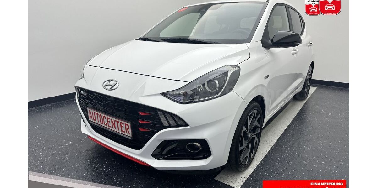 Hyundai i10 16.000 km 14.790 &euro; Stolberg 52222