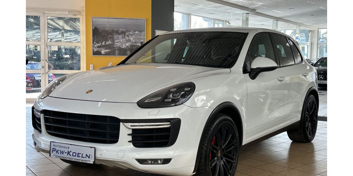 Porsche Cayenne 95.000 km 38.999 &euro; Kerpen 50171
