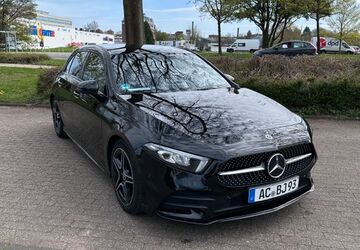 Mercedes-Benz A 180 60.000 km 25.490 &euro; Aachen 52064