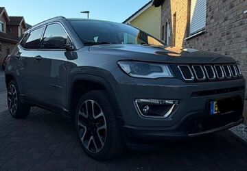 Jeep Compass 68.000 km 19.999 &euro; Zülpich 53909