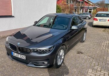 BMW 320 Gran Turismo 84.000 km 18.190 &euro; Roetgen 52159