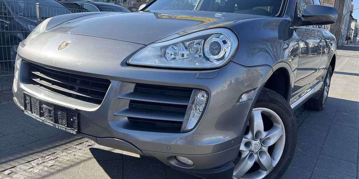 Porsche Cayenne 182.069 km 11.599 &euro; Eschweiler 52249
