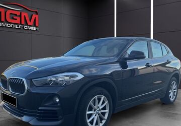 BMW X2 123.600 km 17.450 &euro; Kerpen 50171