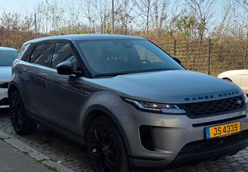 Land Rover Range Rover Evoque 75.000 km 22.000 &euro; Aachen 52072