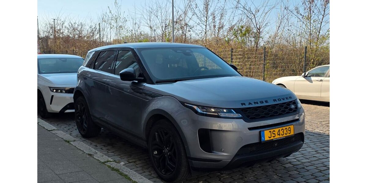 Land Rover Range Rover Evoque 75.000 km 22.000 &euro; Aachen 52072