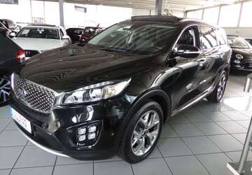 Kia Sorento 133.929 km 19.800 &euro; Herzogenrath 52134