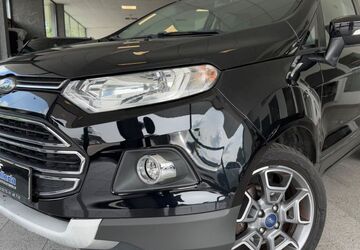 Ford EcoSport 96.330 km 8.800 &euro; Golzheim 52399
