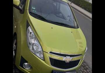 Chevrolet Spark 68.000 km 3.300 &euro; Eschweiler 52249