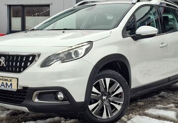 Peugeot 2008 82.238 km 8.900 &euro; Simmerath 52152