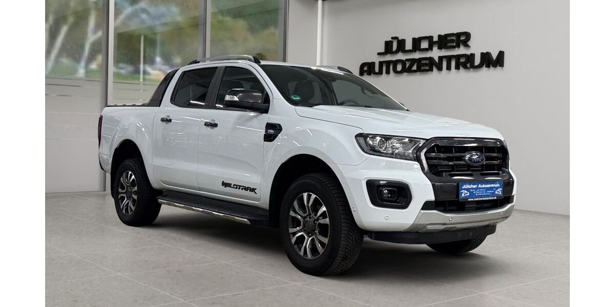 Ford Ranger 64.033 km 27.990 &euro; Jülich 52428