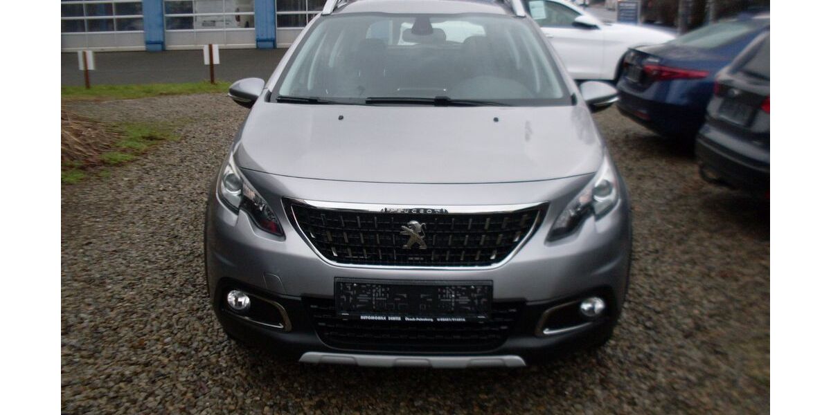 Peugeot 2008 90.000 km 8.650 &euro; Übach-Palenberg 52531