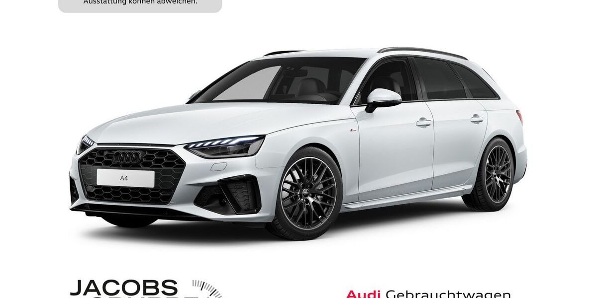 Audi A4 11.815 km 38.470 &euro; Aachen 52078