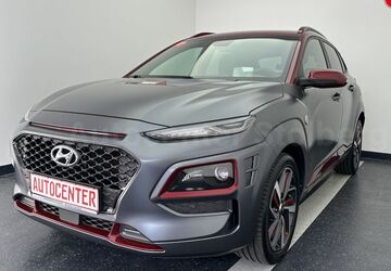 Hyundai KONA 80.000 km 17.900 &euro; Stolberg 52222