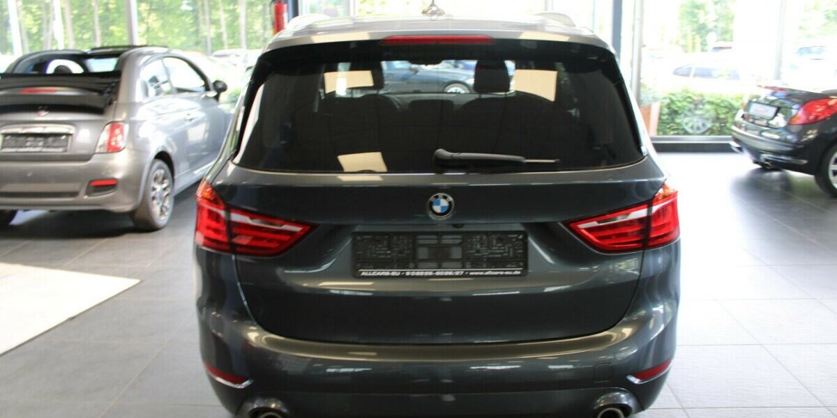 BMW 220 Gran Tourer Aut. Advantage 71.820 km 20.980 &euro; Euskirchen 53881
