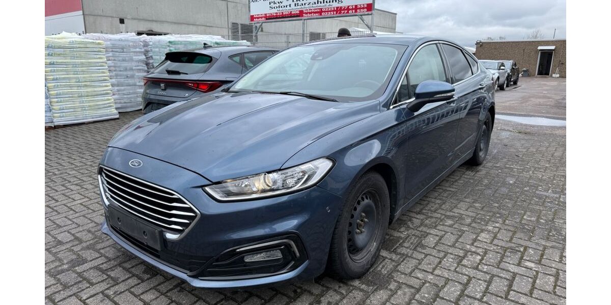 Ford Mondeo 221.000 km 9.499 &euro; Euskirchen 53879