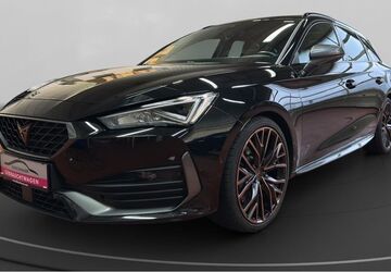 Cupra Leon 81.536 km 28.690 &euro; Aachen 52068