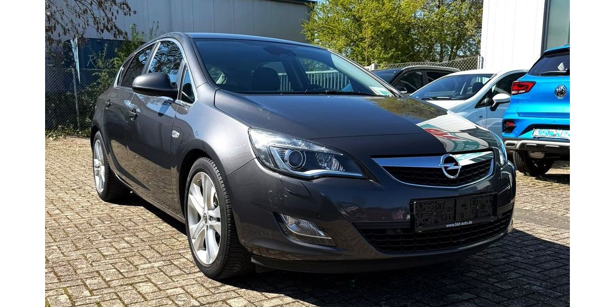 Opel Astra 110.095 km 6.490 &euro; Düren 52349