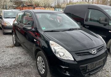 Hyundai i20 132.400 km 3.250 &euro; Düren 52351