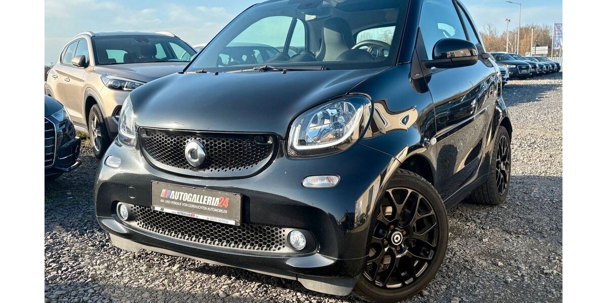 Smart ForTwo 76.254 km 14.800 &euro; Bergheim 50127