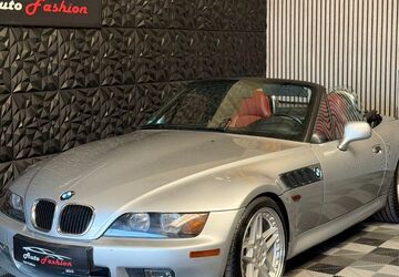 BMW Z3 59.000 km 11.950 &euro; Jülich 52428