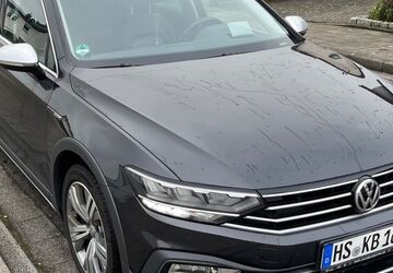 VW Passat Alltrack 219.000 km 18.100 &euro; Übach-Palenberg 52531
