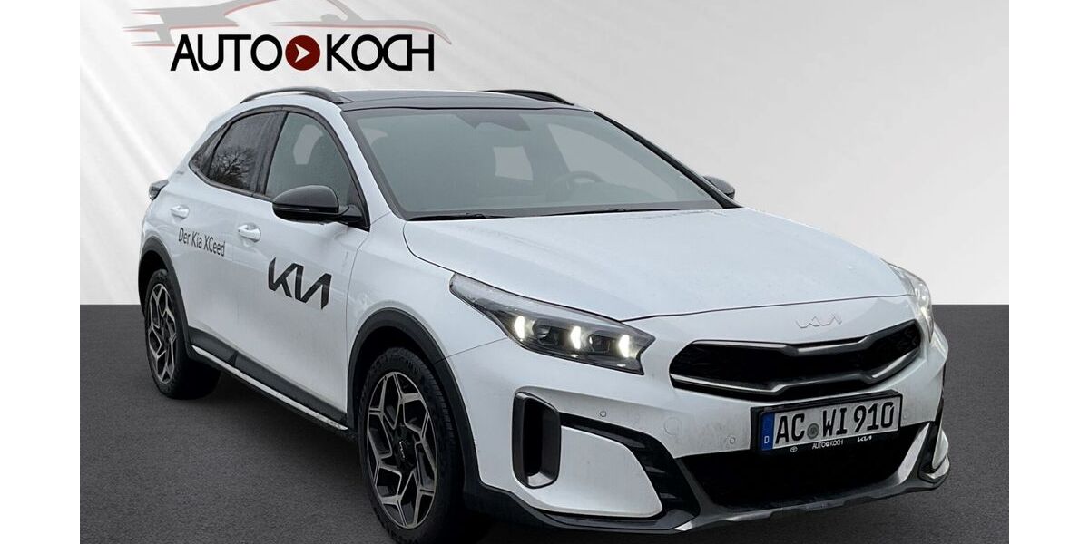 Kia XCeed 7.777 km 29.888 &euro; Eschweiler 52249