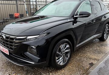 Hyundai TUCSON 171.000 km 15.999 &euro; Euskirchen 53879