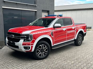 Gebrauchte Ford Ranger