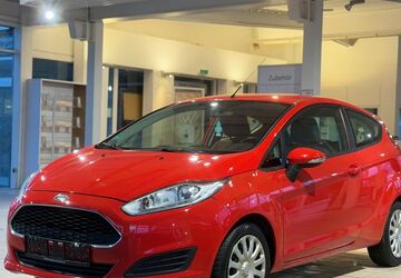Ford Fiesta 124.000 km 7.499 &euro; Inden 52459