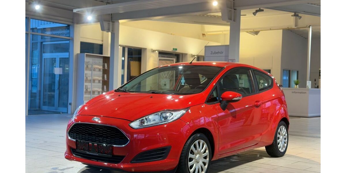 Ford Fiesta 124.000 km 7.499 &euro; Inden 52459