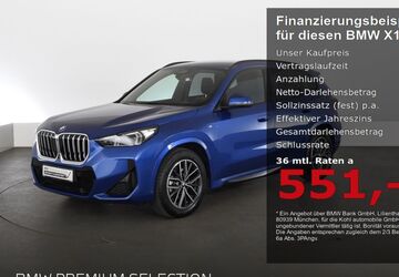 BMW X1 22.719 km 45.250 &euro; Aachen 52078