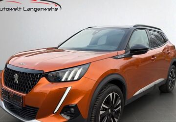 Peugeot 2008 32.606 km 17.999 &euro; Langerwehe 52379