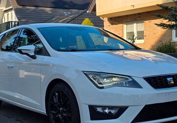 Seat Leon 161.803 km 8.990 &euro; Mechernich 53894