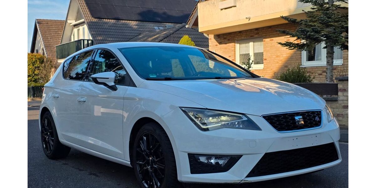 Seat Leon 161.803 km 8.990 &euro; Mechernich 53894