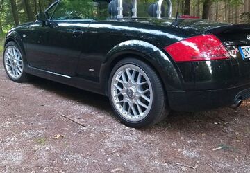 Audi TT 150.000 km 11.500 &euro; Düren 52355