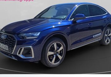 Audi Q5 17.851 km 52.890 &euro; Aachen 52068