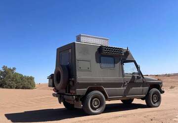 Mercedes-Benz G 230 100.500 km 28.500 &euro; Übach-Palenberg 52531