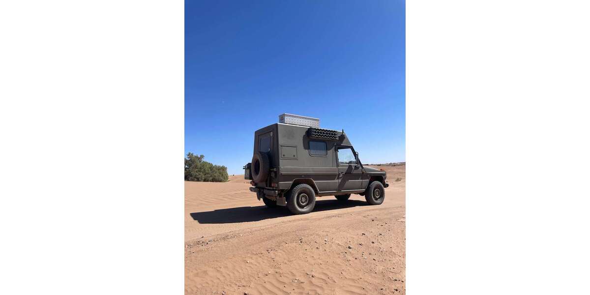 Mercedes-Benz G 230 100.500 km 28.500 &euro; Übach-Palenberg 52531