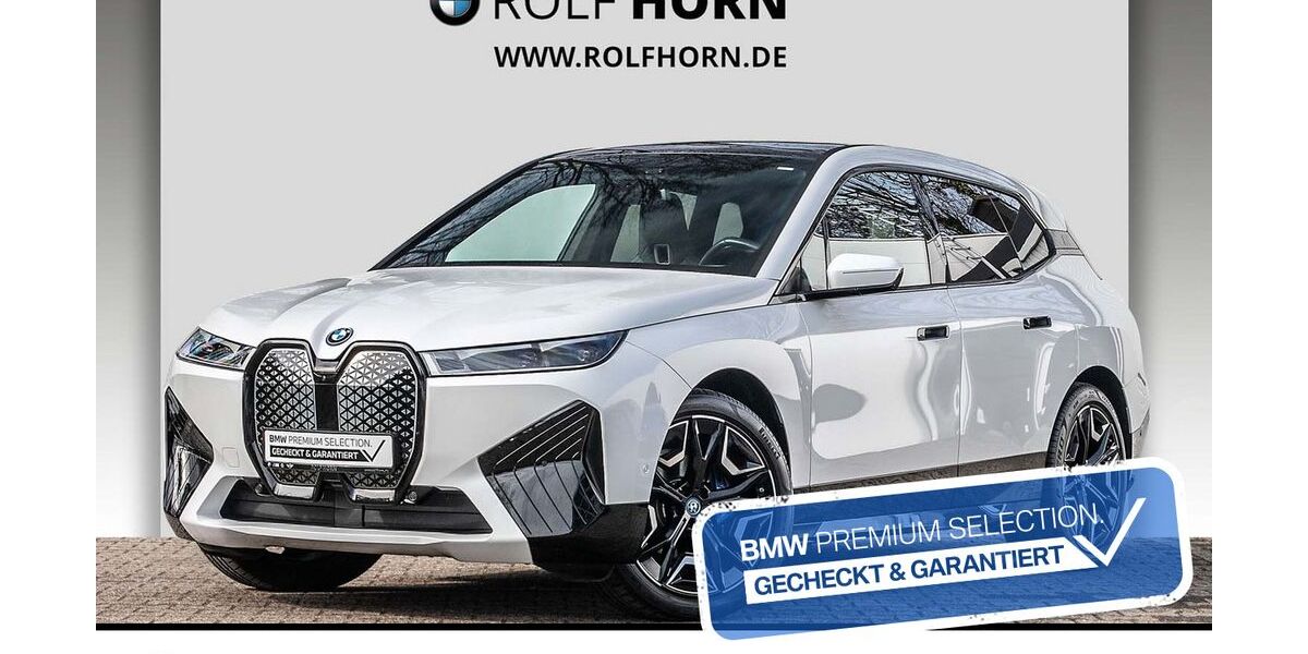 BMW iX 22.447 km 55.550 &euro; Düren 52355