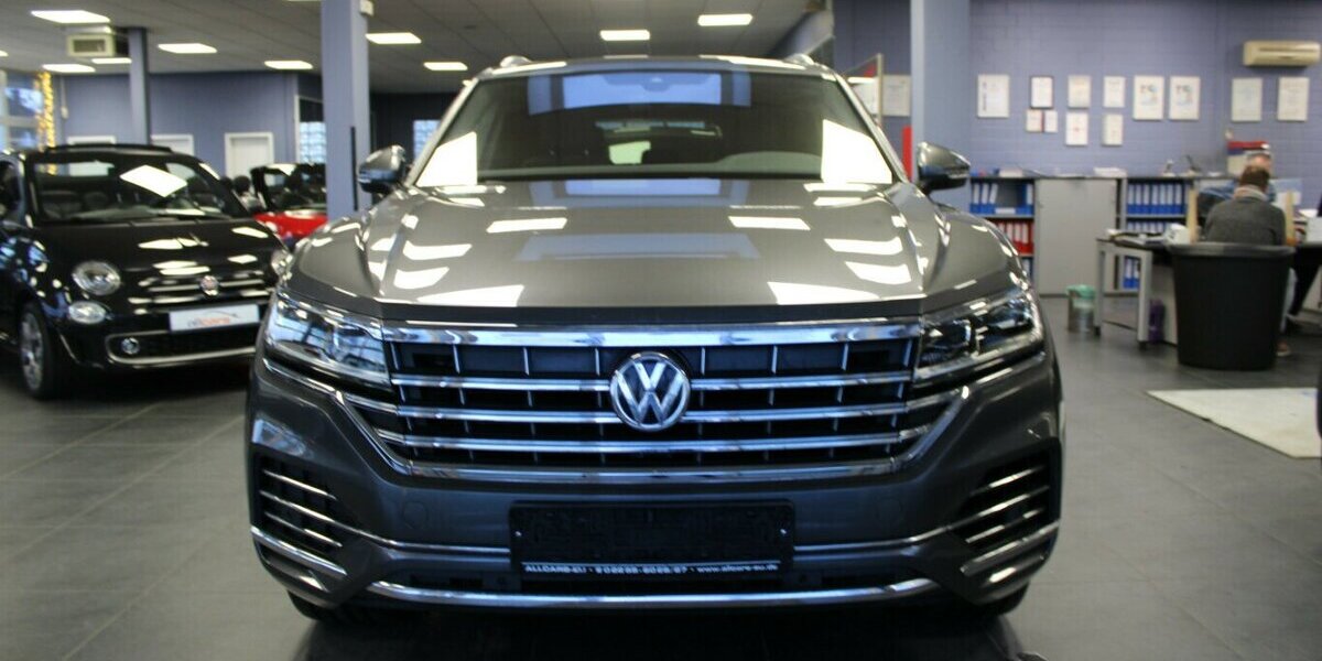 VW Touareg 3.0 V6 TDI 4Motion DPF Automatik 115.440 km 35.980 &euro; Euskirchen 53881