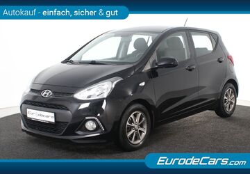 Hyundai i10 142.000 km 5.400 &euro; Herzogenrath 52134