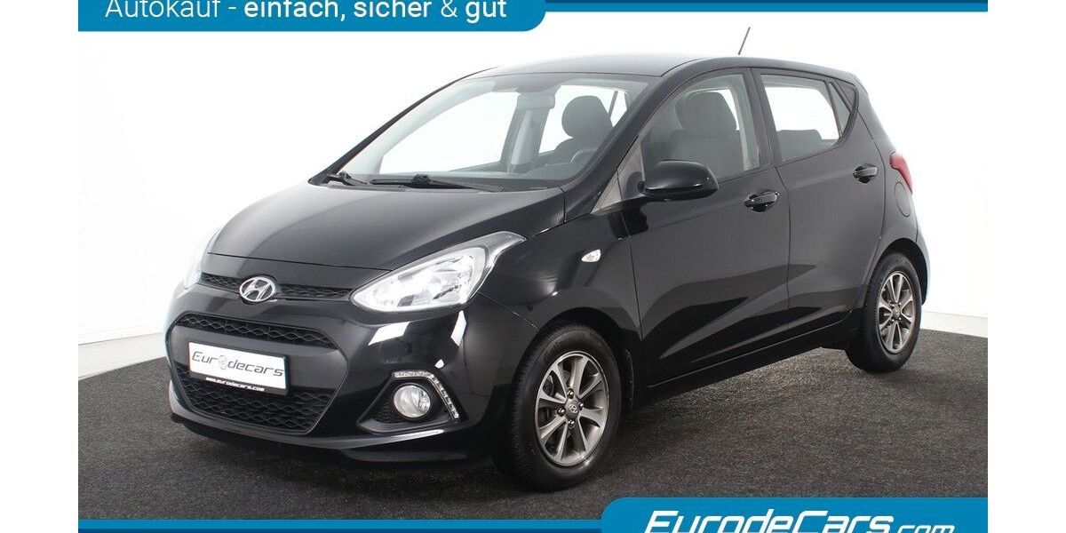 Hyundai i10 142.000 km 5.400 &euro; Herzogenrath 52134