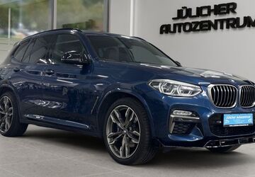 BMW X3 M40 104.200 km 31.990 &euro; Jülich 52428