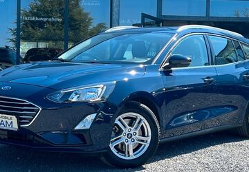 Ford Focus 90.687 km 11.900 &euro; Simmerath 52152
